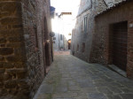 I vicoli stretti