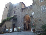 THE TOWN GATES