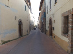 La via Principale
