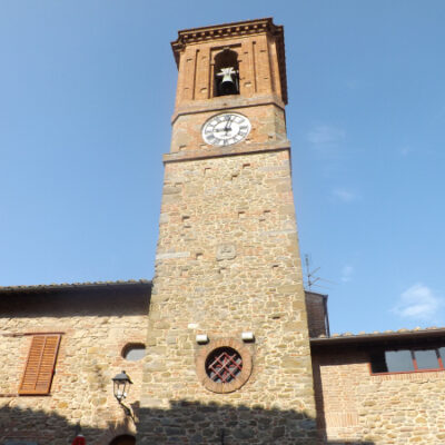 La Torre dell'Orologio La Torre dell'Orologio