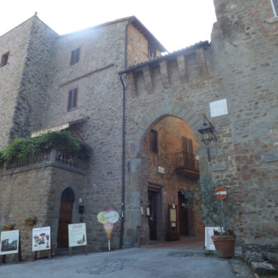 La porta di ingresso La porta di ingresso