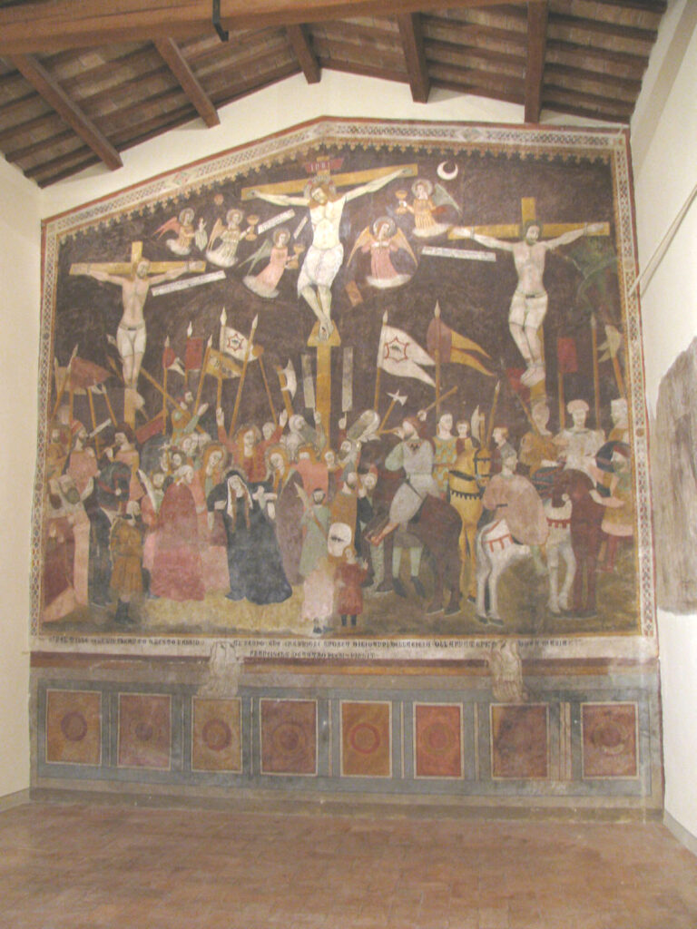 Pinacoteca comunale Paciano