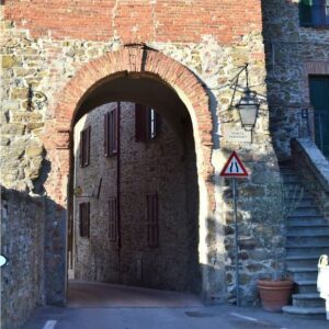 Porta Perugina - Paciano Porta Perugina - Paciano