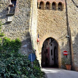 Porta Rastrella Paciano Porta Rastrella Paciano